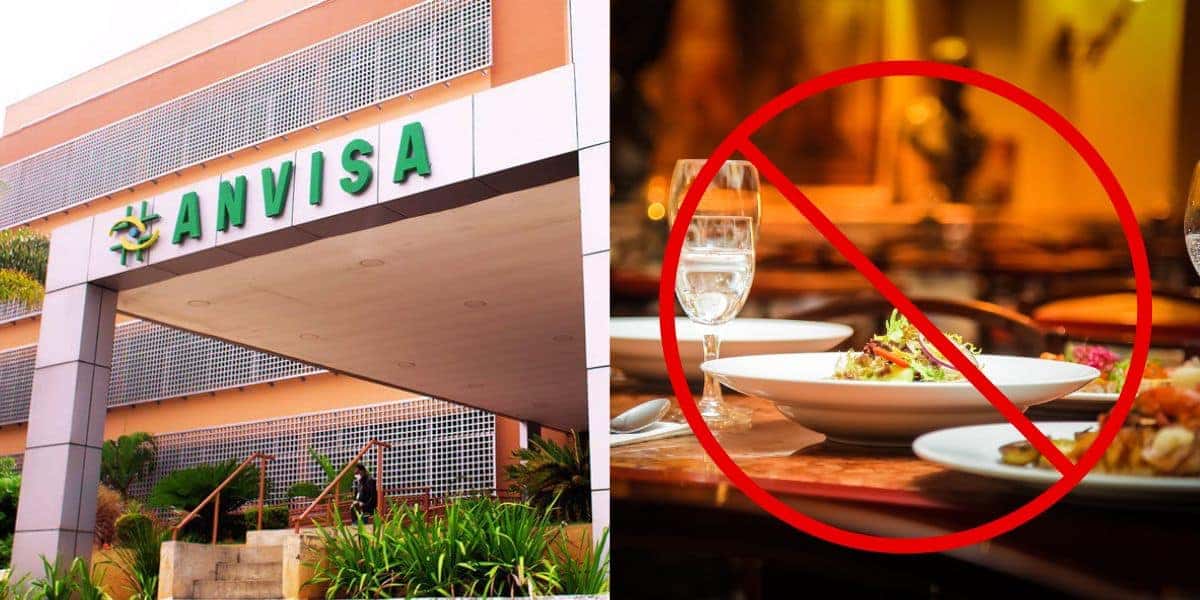 Anvisa e fechamento de restaurante - Foto Reprodução Internet