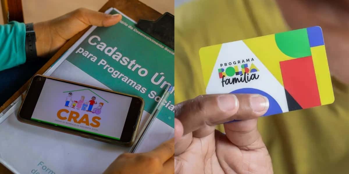 Bolsa Família e CadÚnico (Foto: Reprodução/ Internet)
