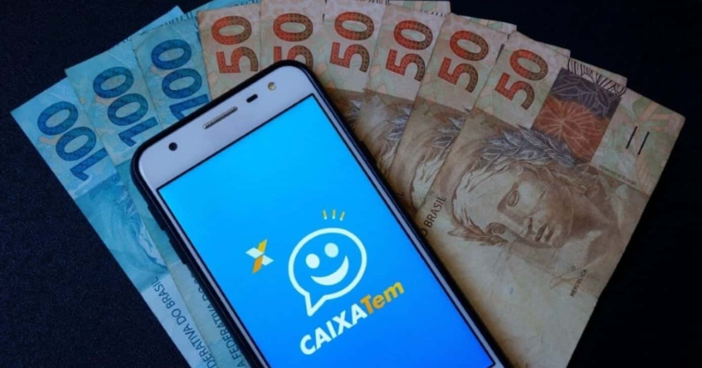 Caixa Tem - saque (Foto: Reprodução/ Internet)