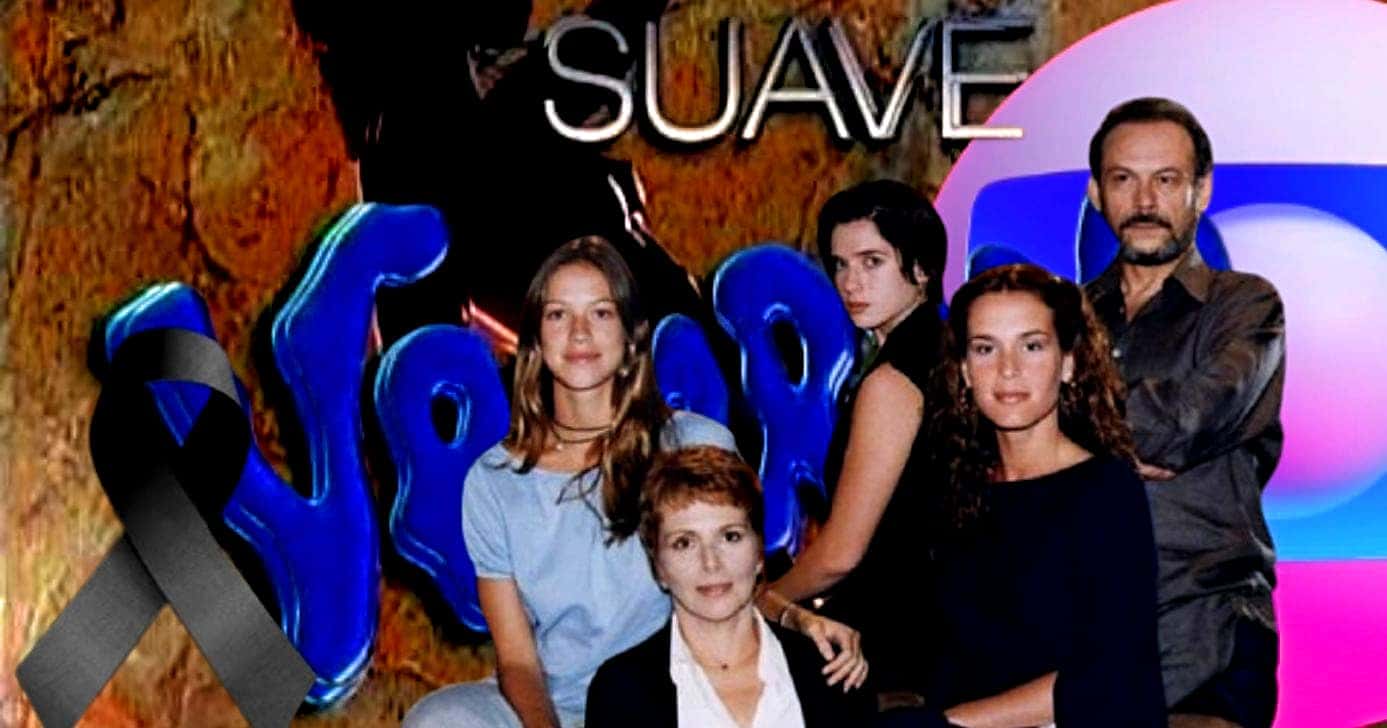 Suave Veneno, da Globo, perdeu 5 atores por mortes trágicas (Foto Reprodução/Montagem/Lennita/Tv Foco/Globo/Wiki)