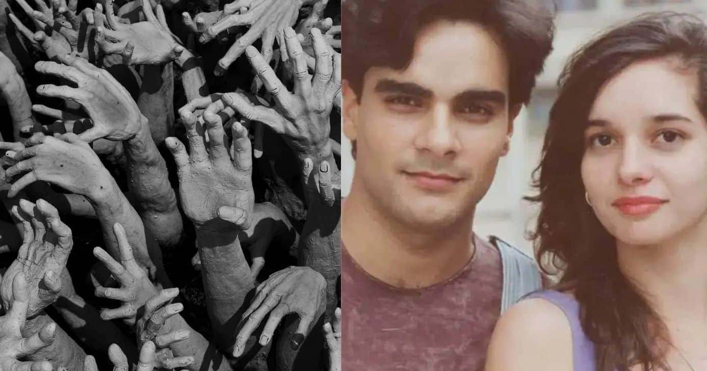 Sensitiva conta castigo de Guilherme de Pádua "no inferno" (Reprodução/Canva/O Tempo)