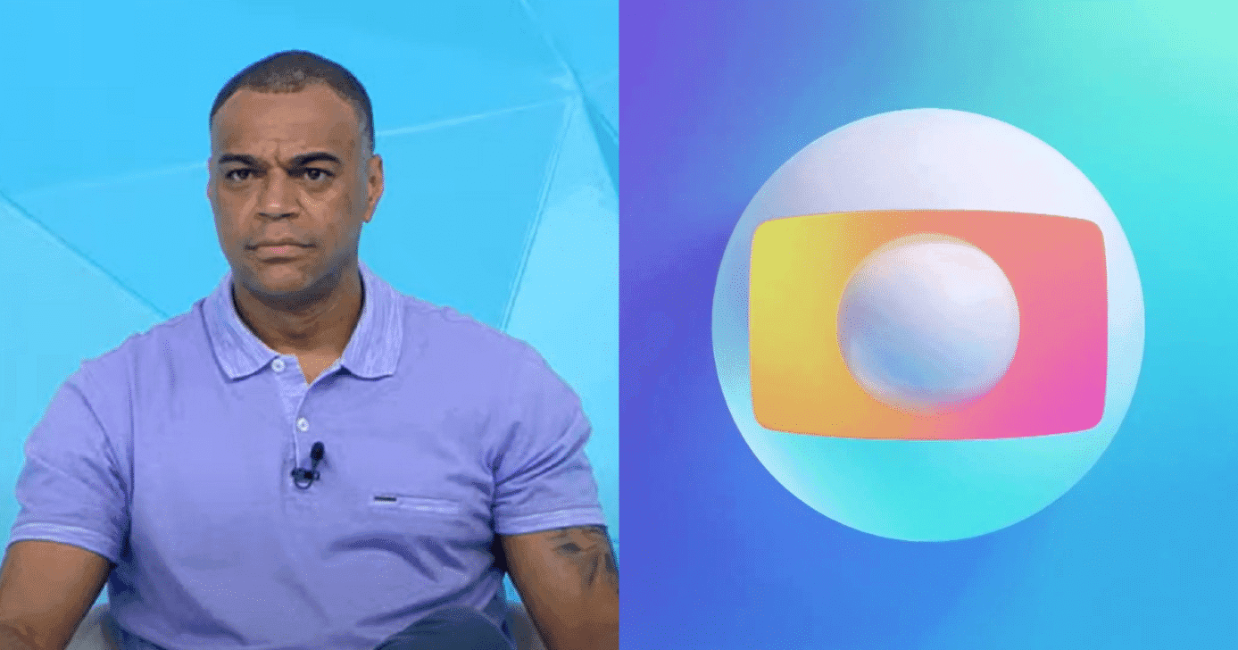 Denílson recusou convite da Globo (Foto: Reprodução)