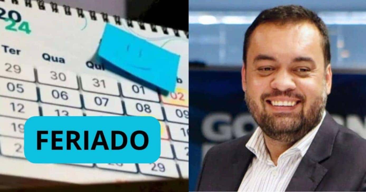 Cláudio Castro já sabe: Feriado PROLONGADO é confirmado no RJ - Foto: Internet