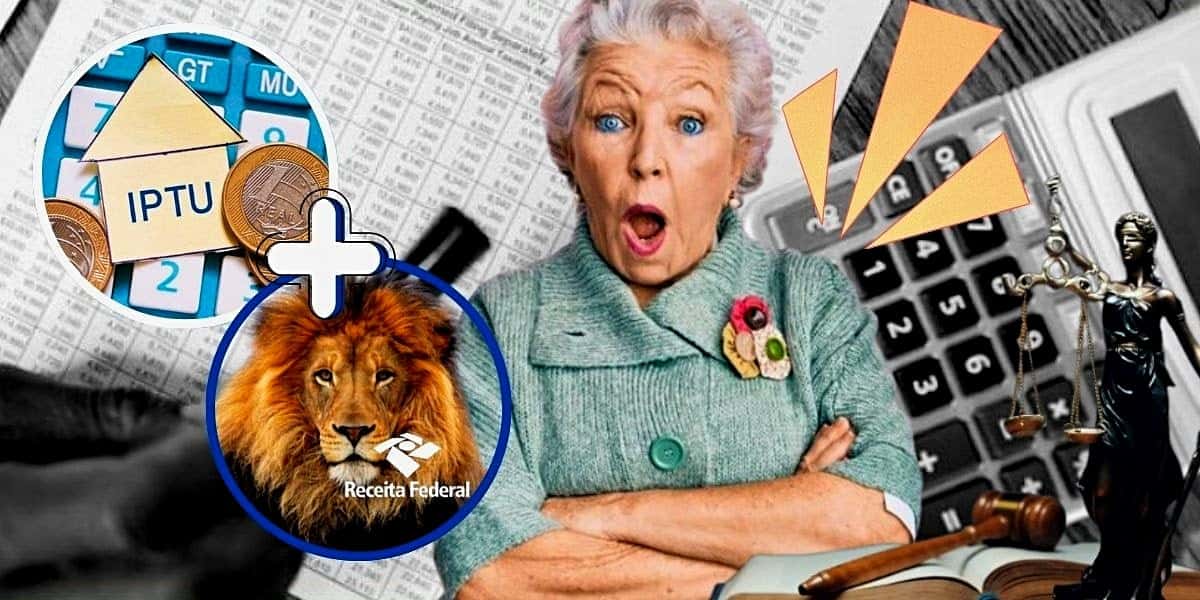 Idosos 60+ podem ter uma série de isenções, Foto Reprodução/Montagem/Lennita/Lee/TV Foco/Canva/Freepik/Internet)