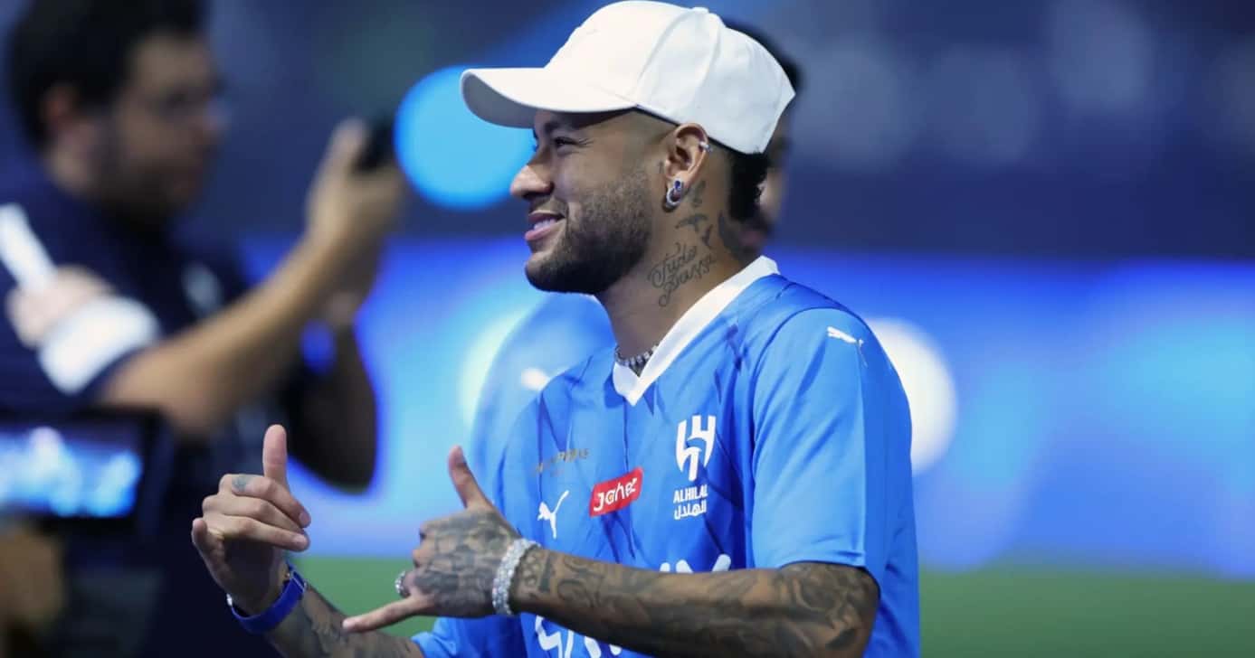 Retorno de Neymar - (Foto: Internet)