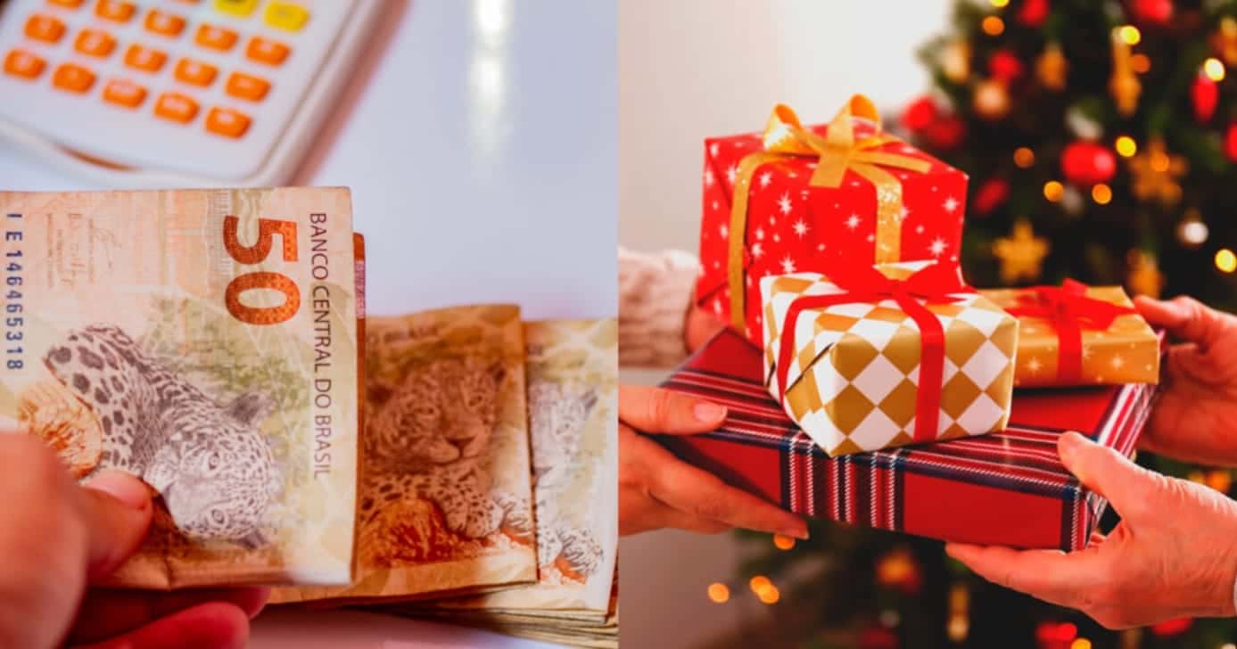 Pagamento EXTRA em 3 passos aos CLT's chega como presentão de Natal - (Montagem / TV FOCO)
