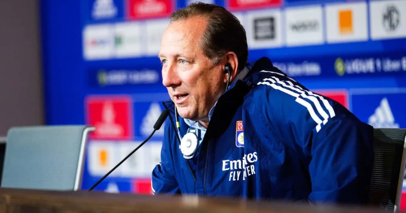 John Textor (Foto: Icon Sport)