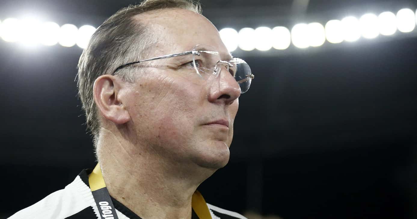 John Textor (Foto: Vitor Silva Botafogo)