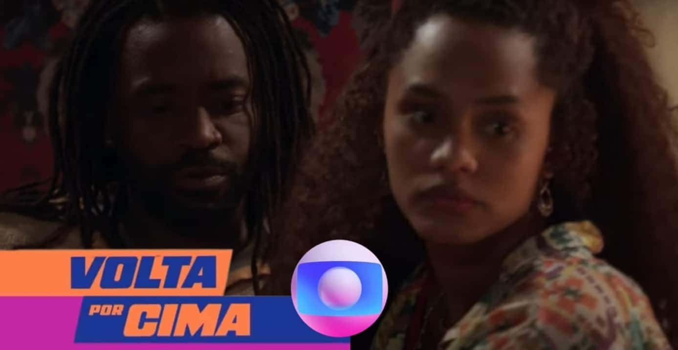 Volta Por Cima: Resumo do Capítulo de quarta-feira, 20 de novembro (Fotos: Reprodução/ TV Globo/ Montagem TV Foco)