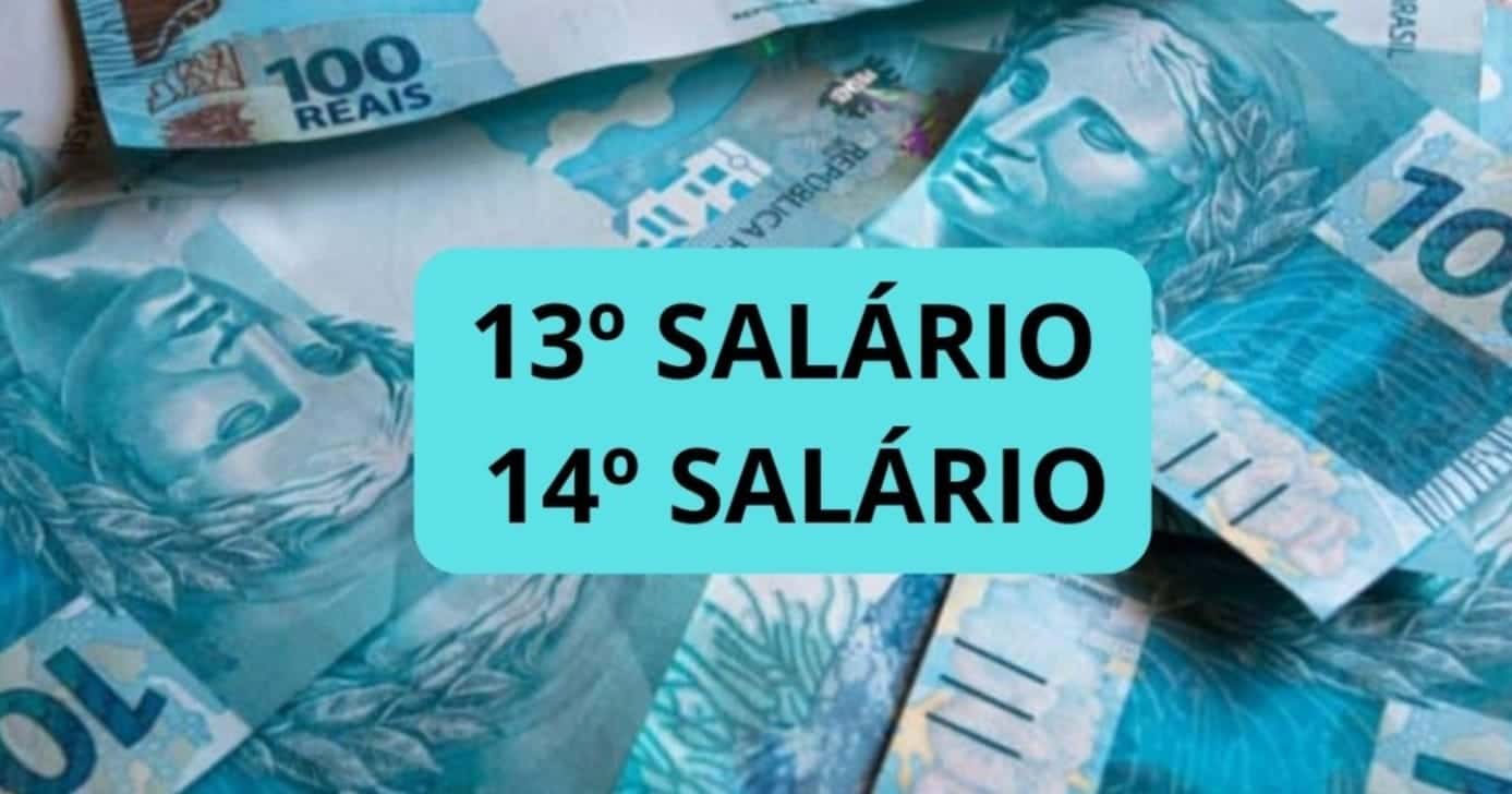 13º salário antecipado e 14º liberado para lista de trabalhadores - Foto: Internet