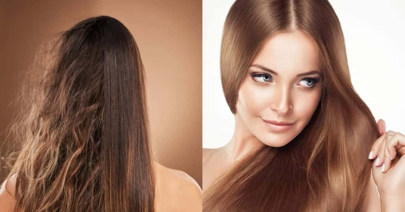 Cabelo mais liso e sem frizz (Foto: Reprodução/Internet)