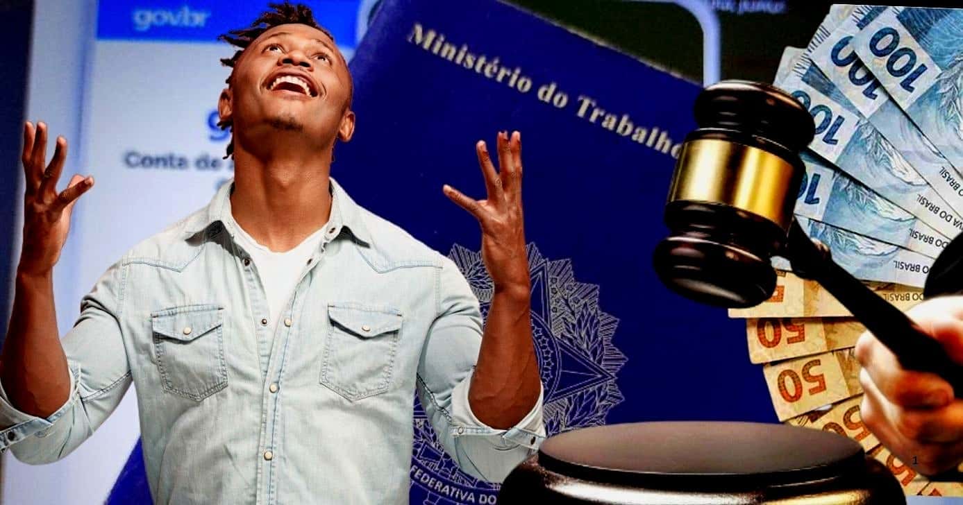 Salário mínimo acima da média é divulgado à lista de CLTs (Foto Reprodução/Montagem/Lennita/TV Foco/ CANVA/Internet/Freepik)