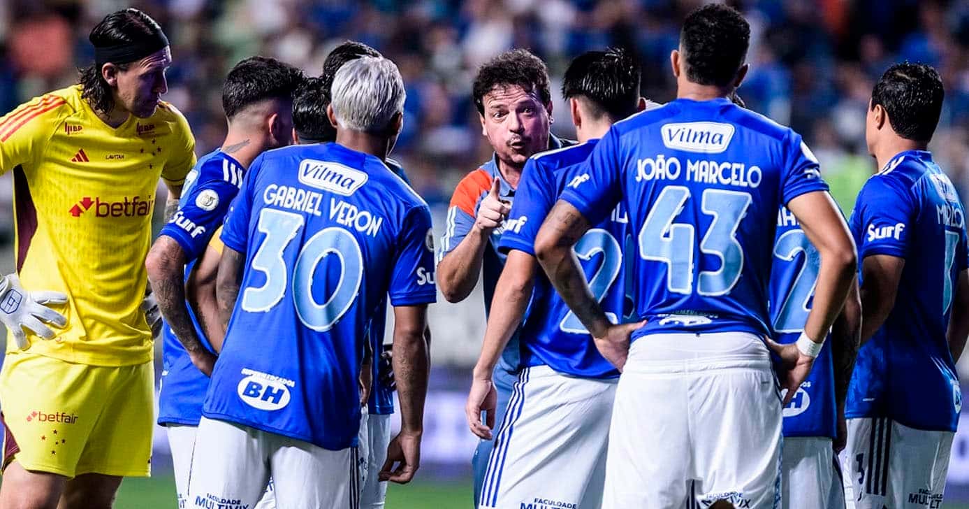 Cruzeiro (Foto: Gustavo Aleixo/Cruzeiro)