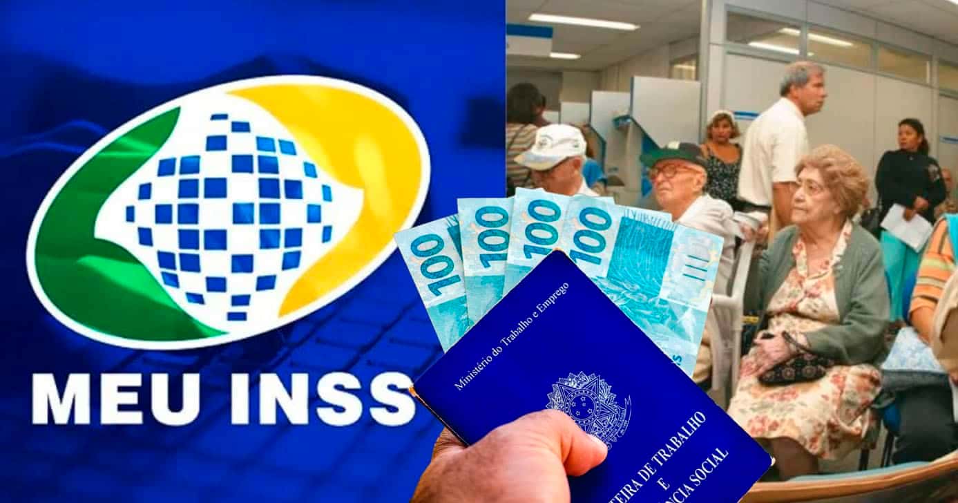 Idosos - INSS - Salário Mínimo (Foto: Reprodução)