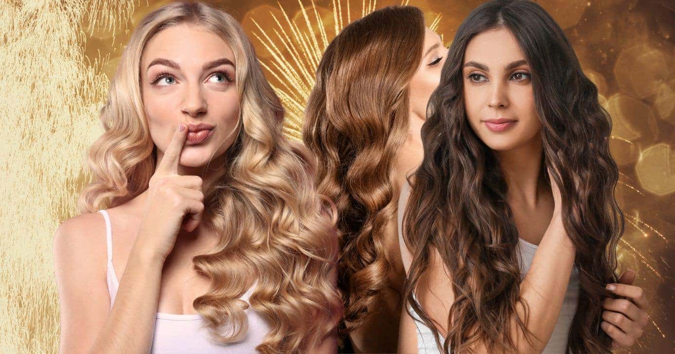 Ilustração Ano Novo e modelos (Fotos: Canva)