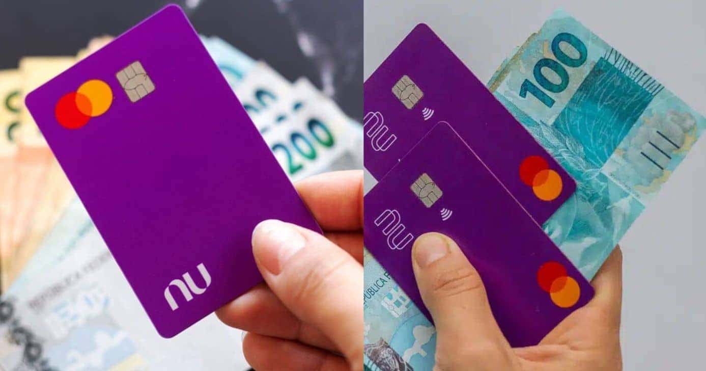 Nubank e aumento do limite - Foto Reprodução Internet