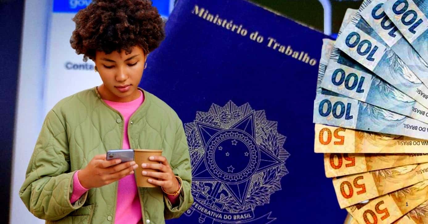 Veja como o aumento do salário mínimo afeta os principais abonos (Foto Reprodução/Lennita/Montagem/Tv Foco/Canva/Freepik)