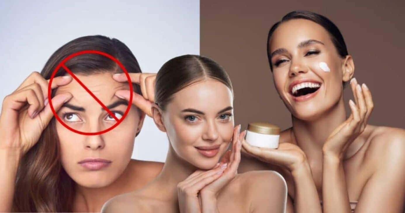 Botox caseiro dá fim as rugas (Reprodução/Montagem TV Foco/Canva)