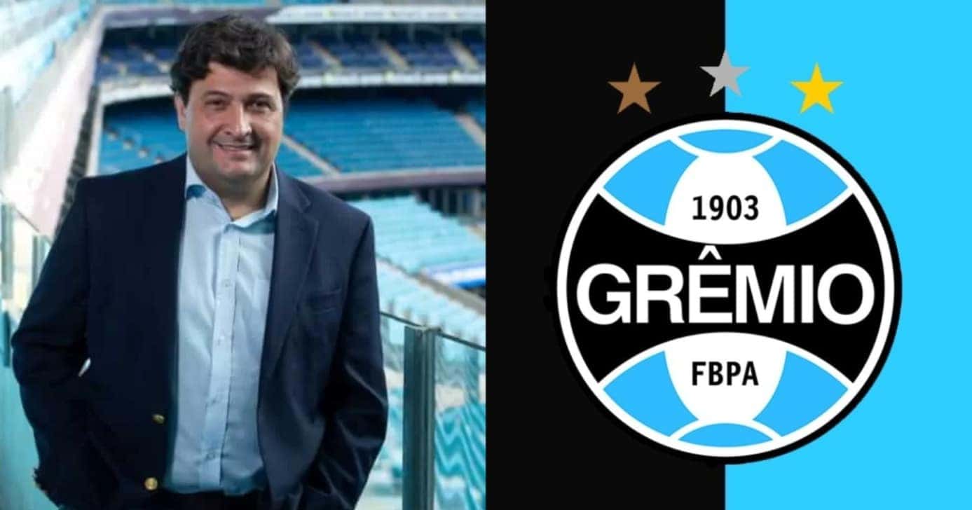 Grêmio - (Montagem / TV FOCO)