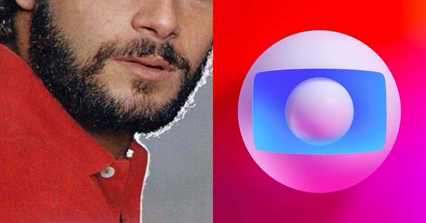 Relembre ator da Globo (Foto: Reprodução)