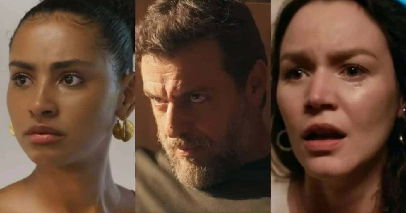 Mania de Você tem +1 adeus confirmado: "Marcada pra morrer" (Foto: Reprodução/Montagem TV Foco)