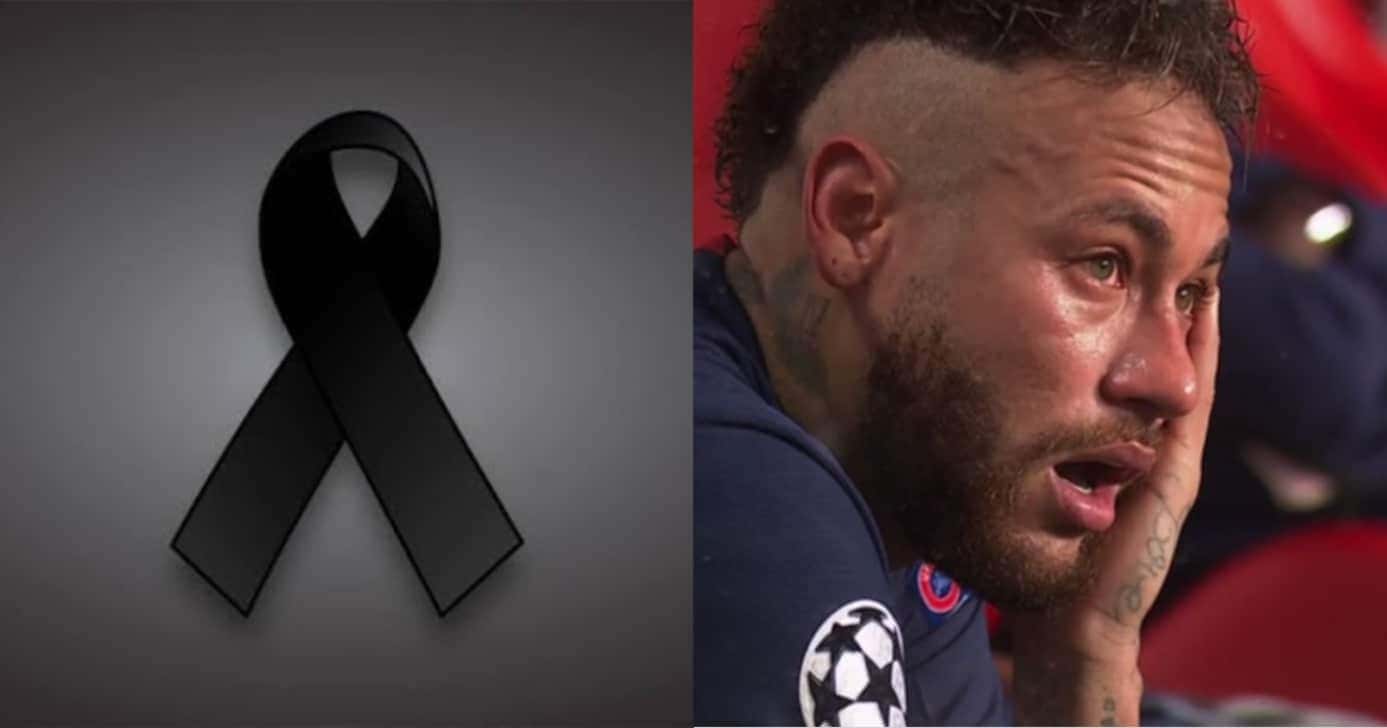 Morre braço direito de Neymar aos 67 anos - (Montagem / TV FOCO)