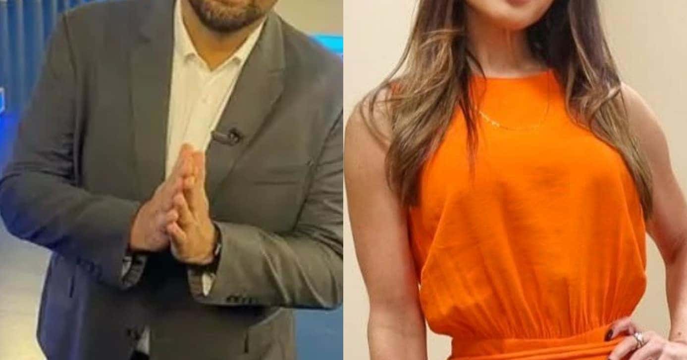 Record corta âncora do Balanço Geral e + do Domingo Espetacular (Foto: Reprodução/Montagem TV Foco)