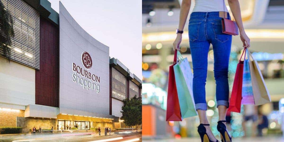 O fim de 2 shoppings rivais do Bourbon em SP (Foto: Internet)