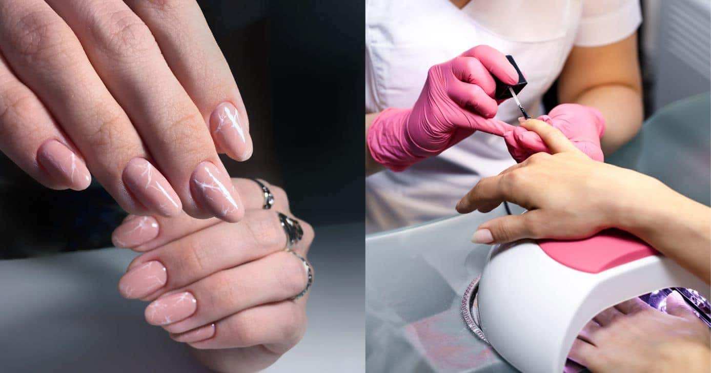 5 truques para dar fim às unhas rachadas - Foto Reprodução Internet