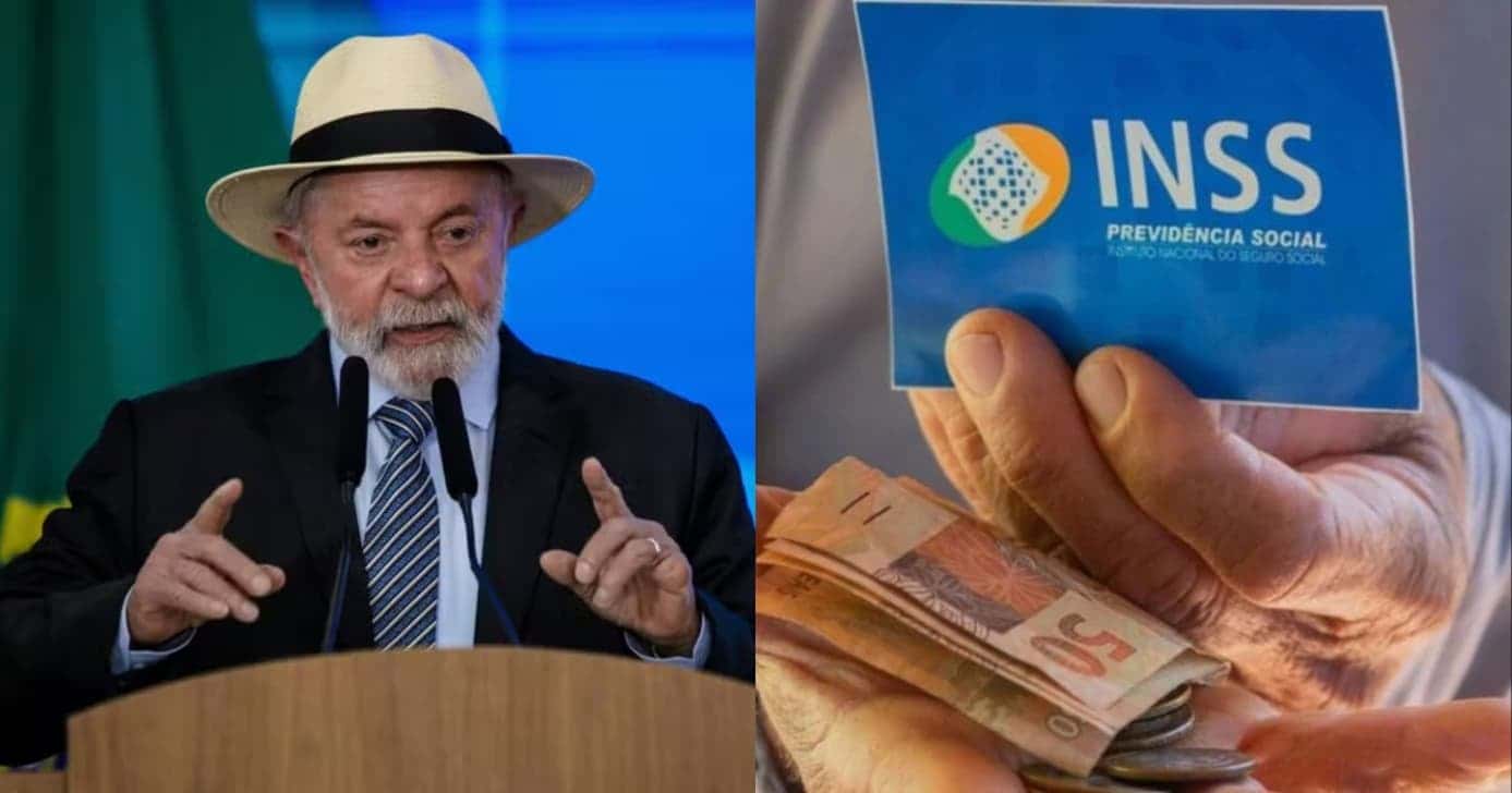 Lula - Idosos e INSS (Foto: Reprodução/ Internet)