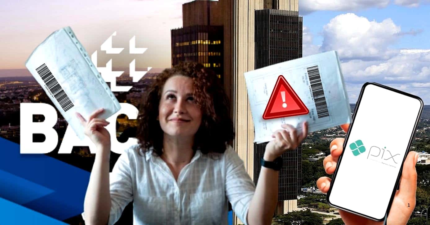 Nova lei do Banco Central coloca fim de uma era nos boletos para pagamento (Foto Reprodução/Montagem/Lennita/Tv Foco/Canva)