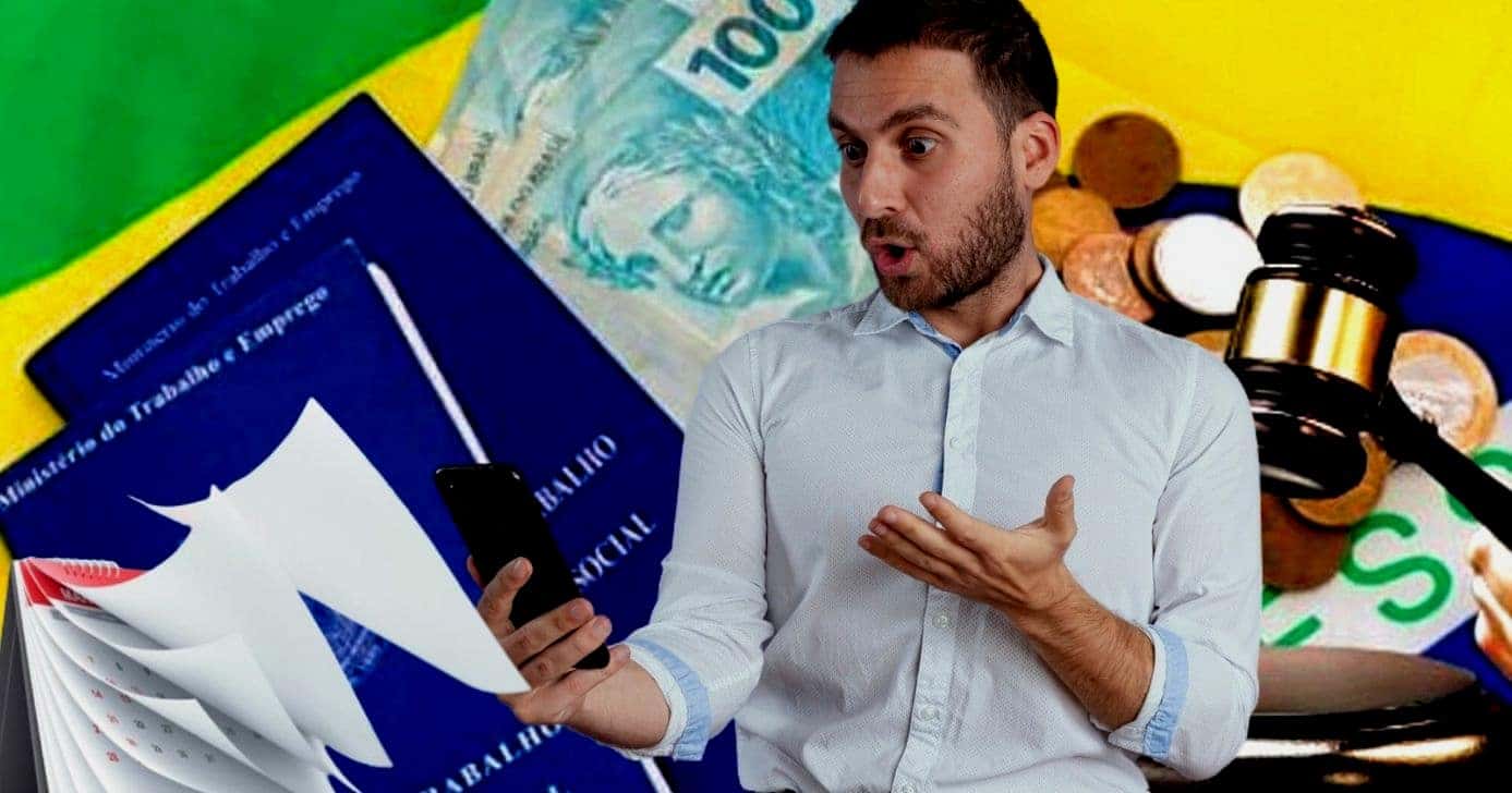 Lei trabalhista libera adicional à lista de CLTs (Foto Reprodução/Montagem/Lennita/Canva/Tv Foco/Pinterest)