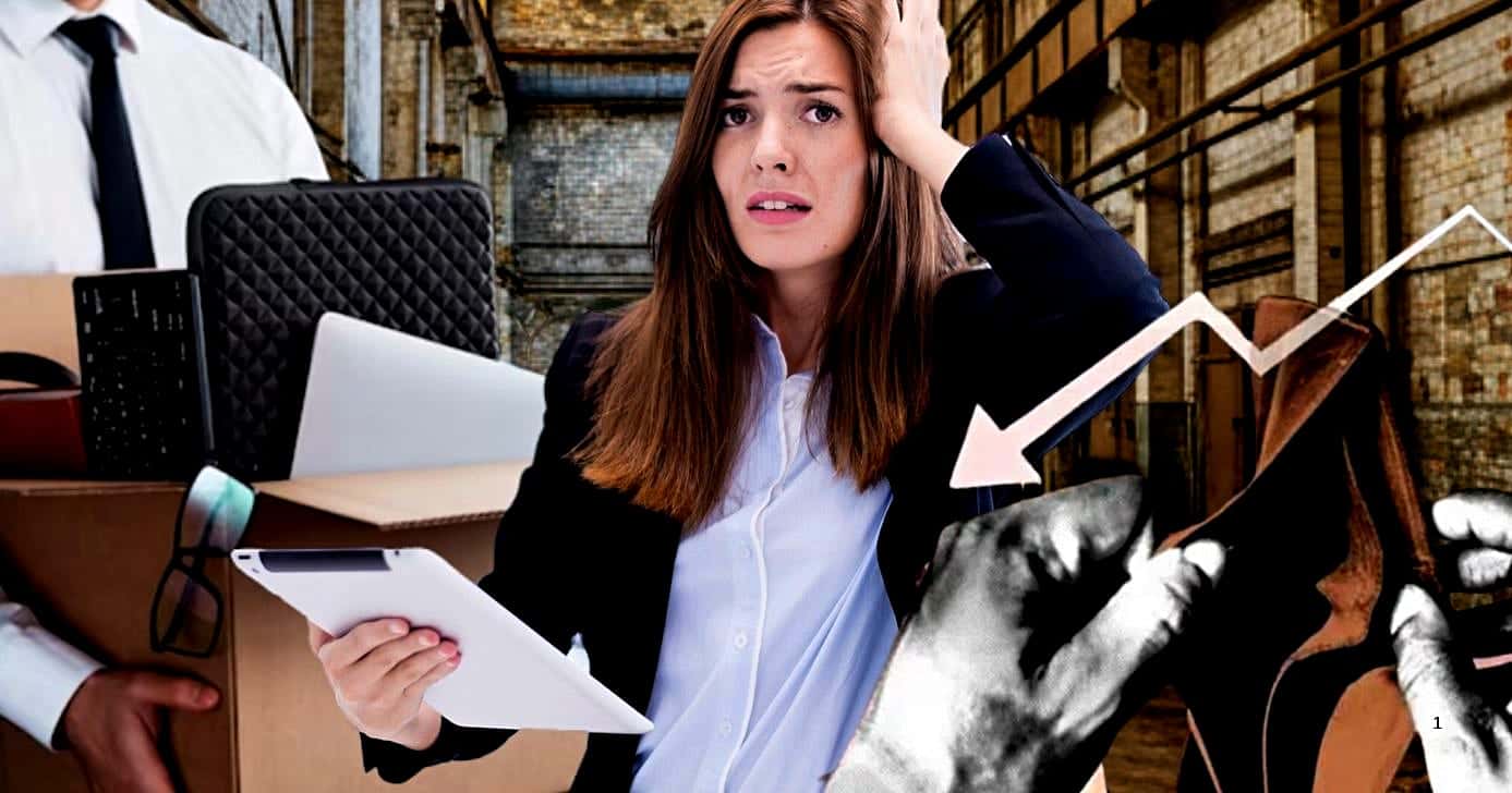 Gigante entra em falência em país e desespera funcionários com demissão em massa (Foto Reprodução/Montagem/Lennita/Tv Foco/Canva/Pinterest)