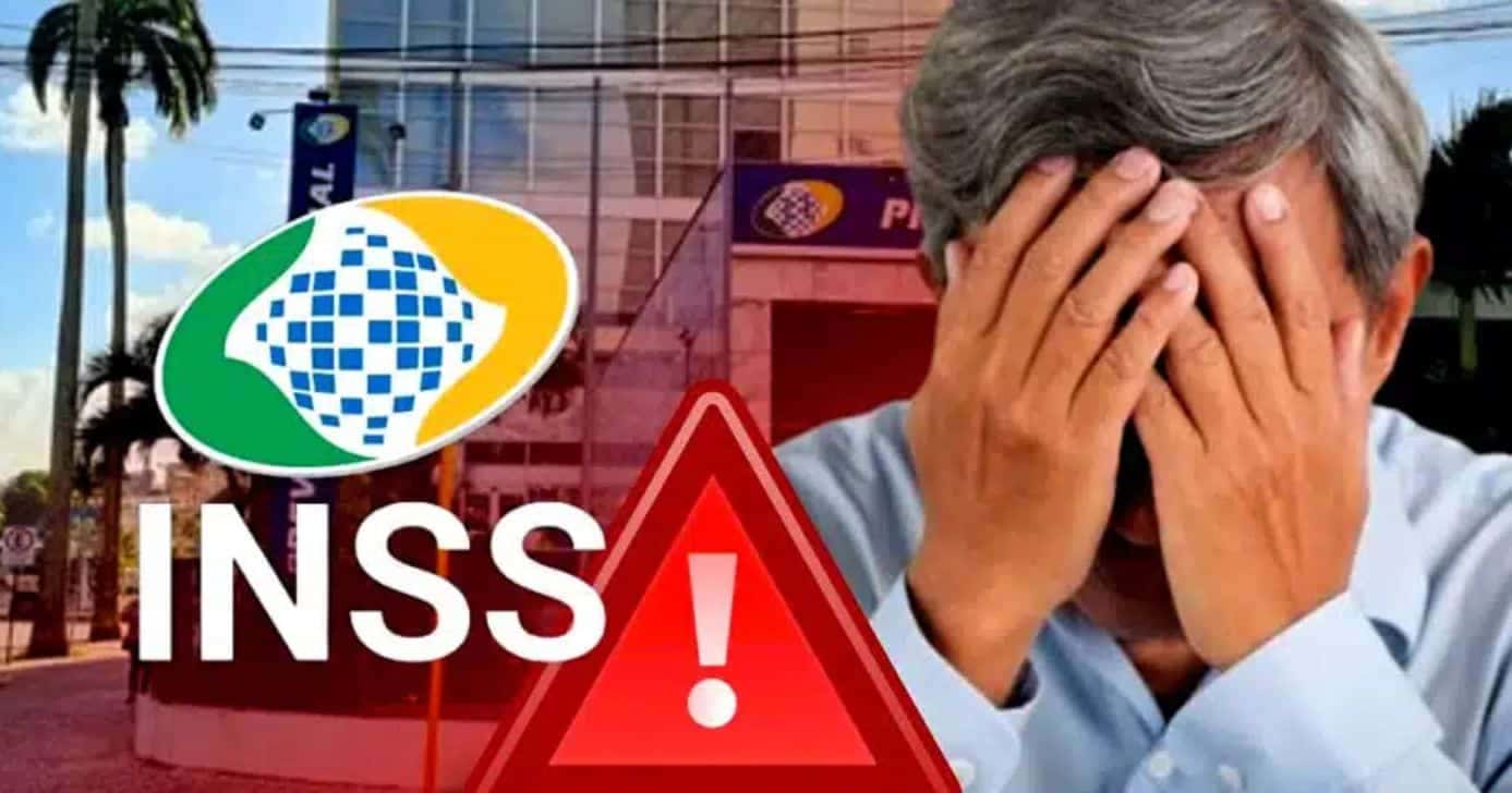 INSS anuncia situação que pode suspender o pagamento (Foto Reprodução/Montagem/Lennita/Tv Foco//INSS/Canva)