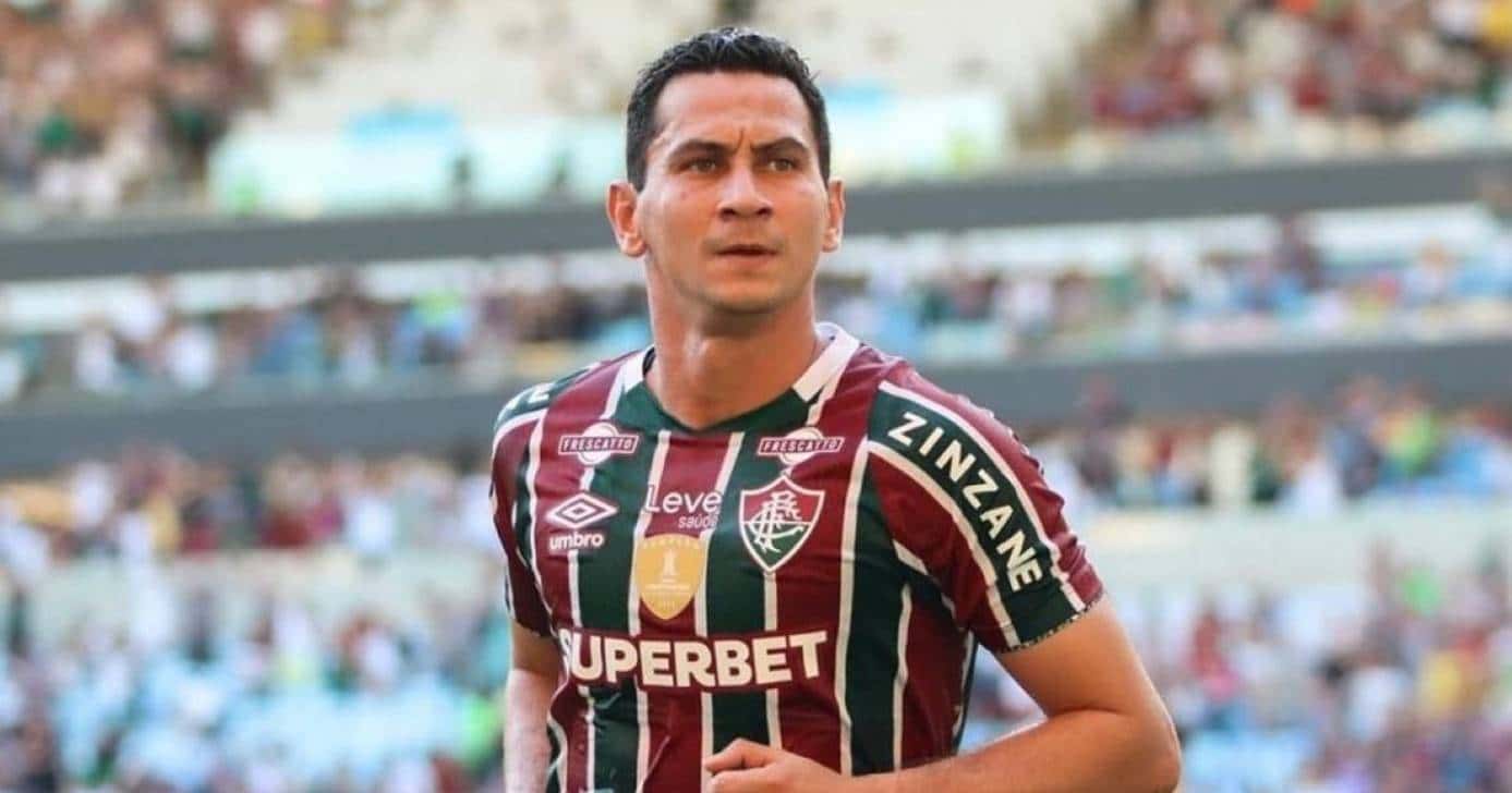 Paulo Henrique Ganso, jogador do Fluminense (Foto: Reprodução/Instagram)
