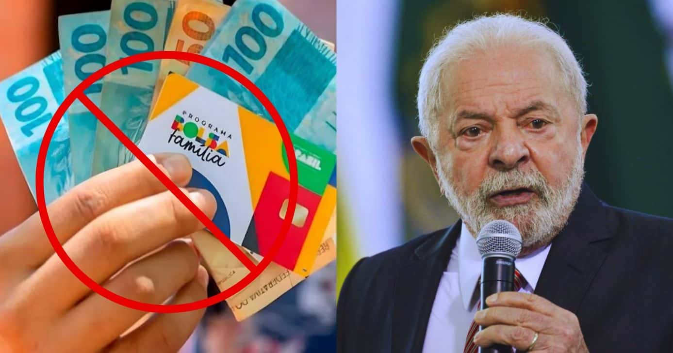 Suspensão do Bolsa Família - Foto Reprodução Internet