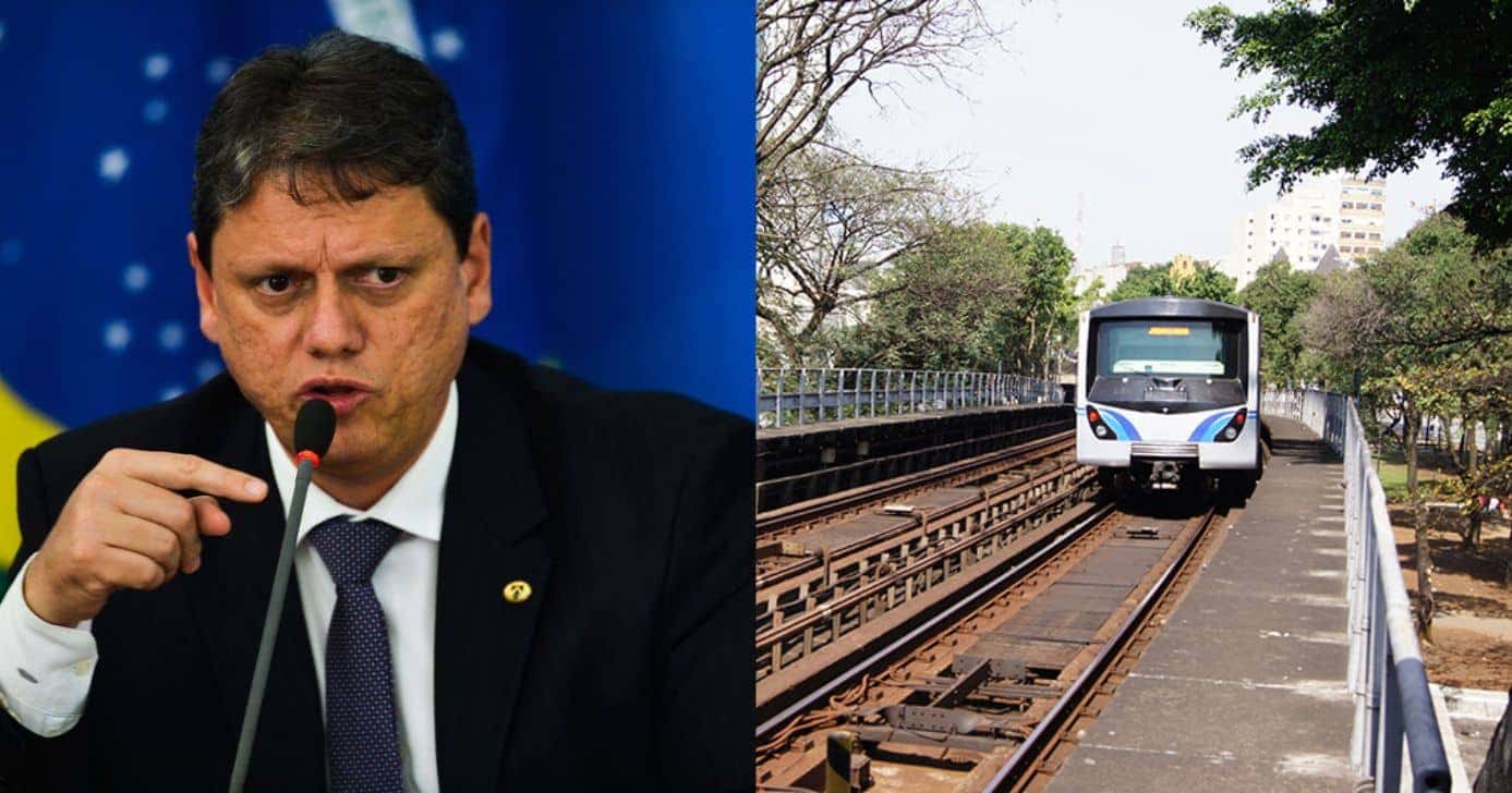 Metrô de SP investe R$15BI em 3 novas linhas pra salvar 12M (Reprodução/ANPTrilhos/JOTA)
