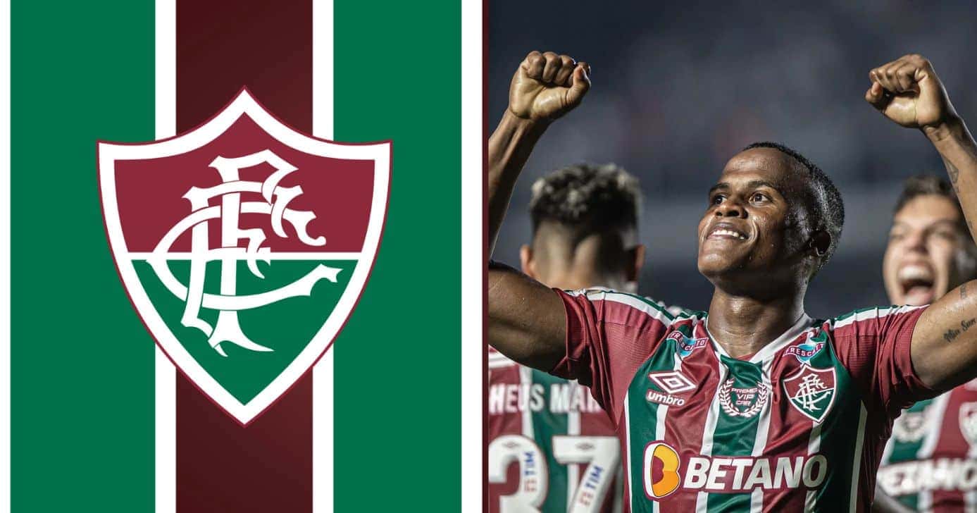 Fluminense libera PIX por 2 reforços (Reprodução/Montagem TV Foco/Canva)