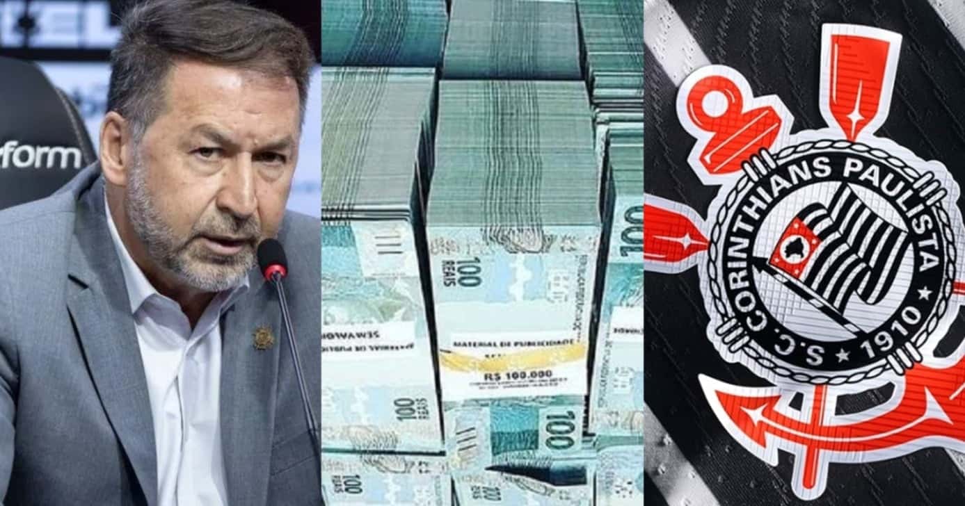 Corinthians se arma até os dentes com 4 joias pra aniquilar Palmeira em 2025 - Foto: Internet