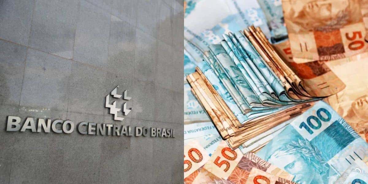 Banco Central confirma saque maior de R$1000 à milhões de brasileiros (Reprodução: Montagem TV Foco)