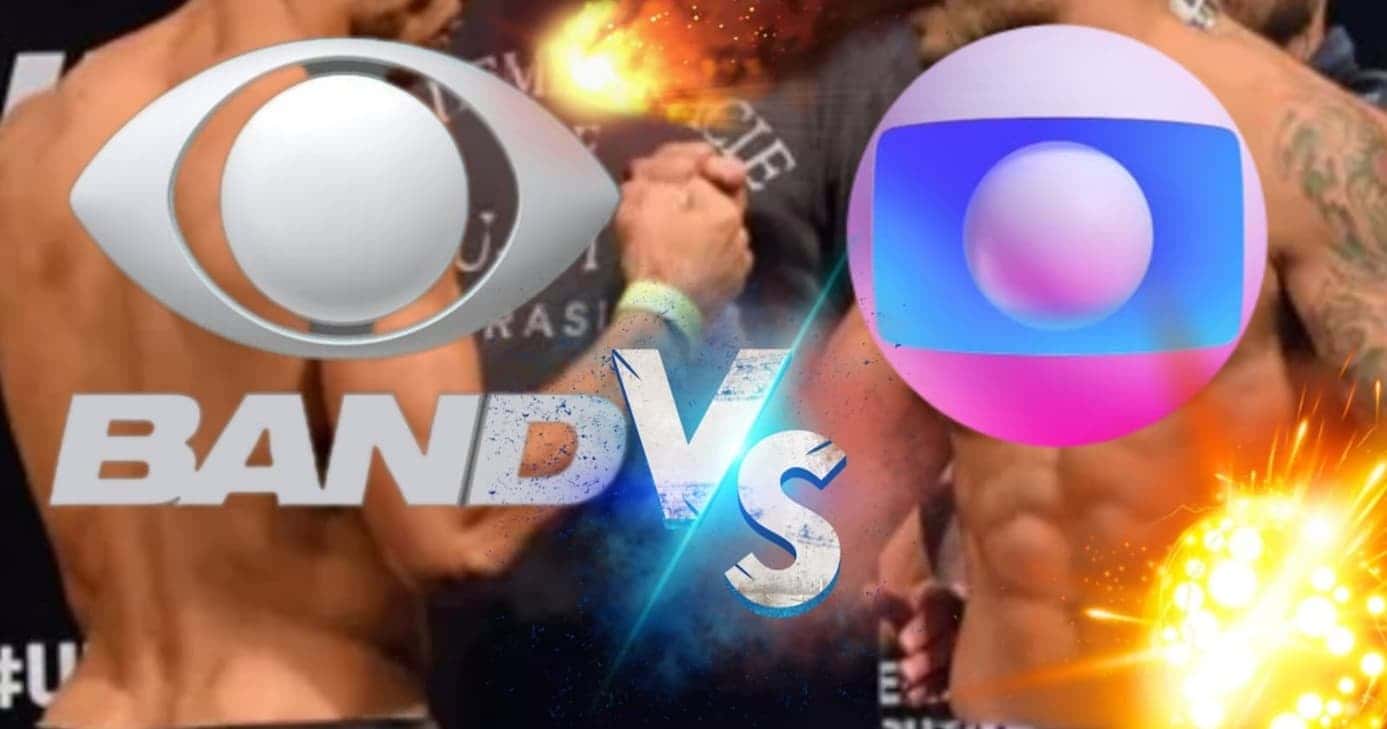 Troca-troca: Band abre a mão de fenômeno multimilionário e Globo arma contrato histórico para rasteira em 2025 (Fotos: Reprodução/ Internet/ Montagem TV Foco)
