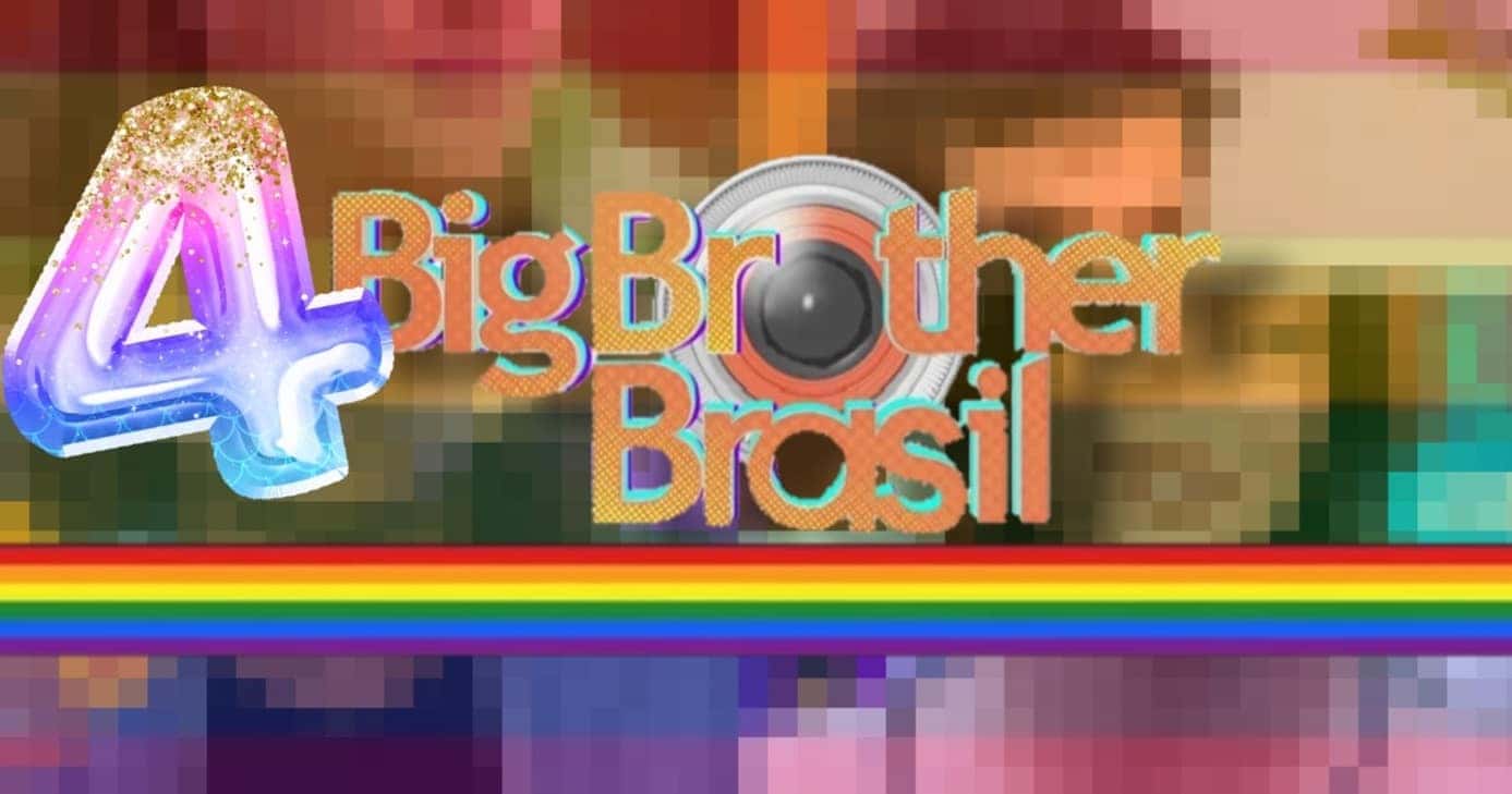 Fora do armário: 4 participantes do BBB25 que são LGBTs assumidos e muita gente não faz ideia (Fotos: Reprodução/ Globo/ Montagem TV Foco)