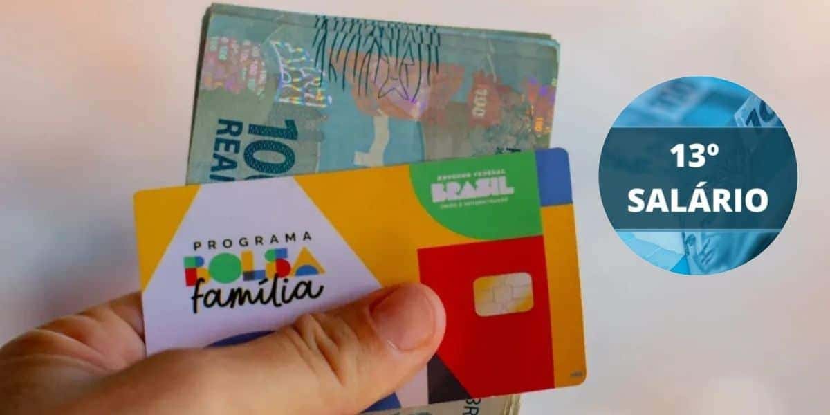 Últimas notícias sobre o pagamento do 13° salário no Bolsa Família (Foto: Internet)