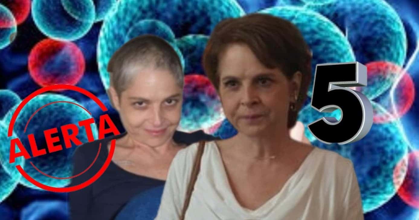 De fadiga à perda de apetite: 5 sinais de alerta que indicam câncer agudo como o sofrido por Drica Moraes (Fotos: Reprodução/ Globo/ Instagram/ Internet/ Montagem)