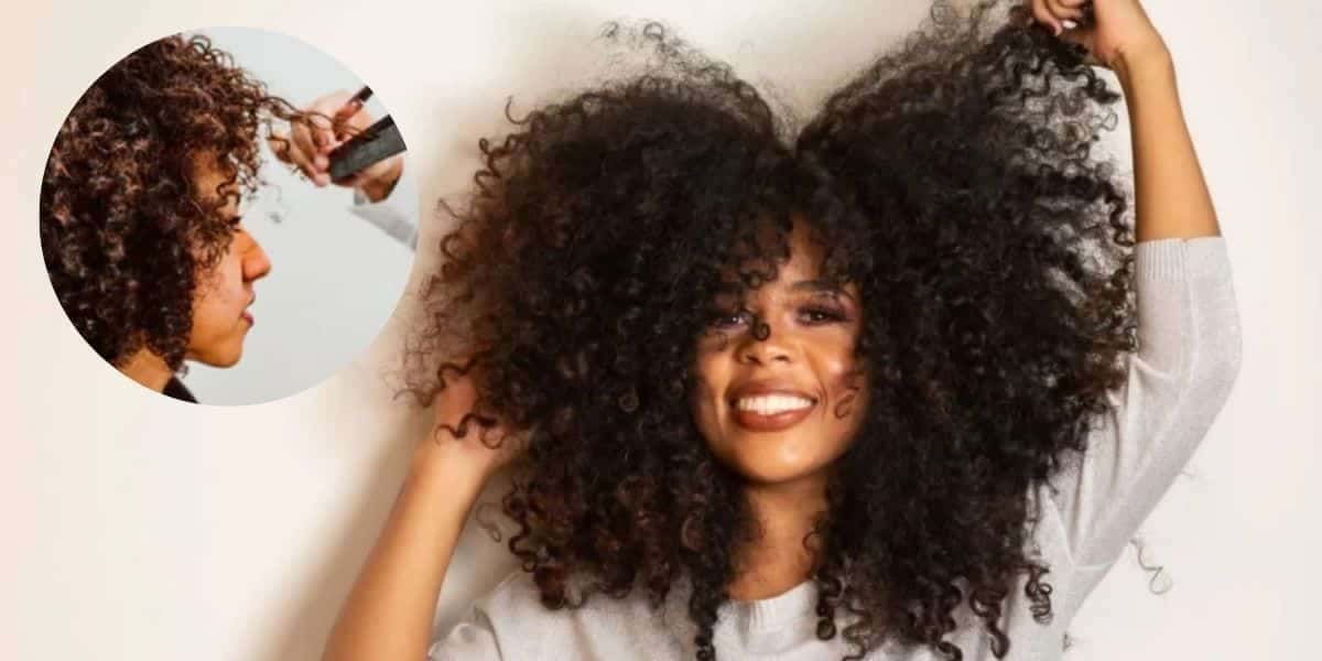 Melhores cortes de cabelo para as cacheadas em 2025 (Foto: Internet)