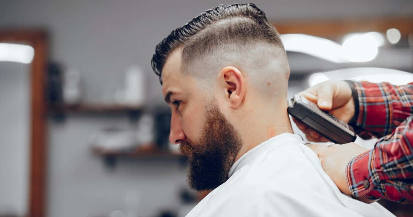 5 cortes de cabelo para homens 45+ rejuvenescerem - (Foto: Internet)