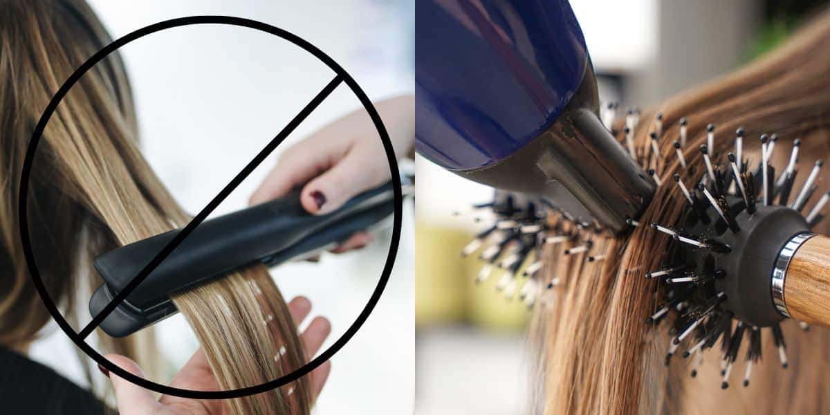 6 truques para escova perfeita e longe da chapinha (Reprodução: Montagem TV Foco)