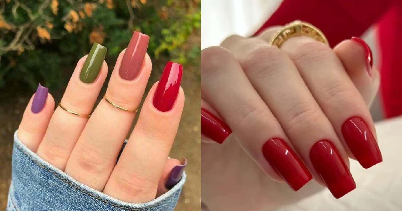 4 cores de esmaltes para ficar bonita e rejuvenescer as mãos (Foto: Divulgação)