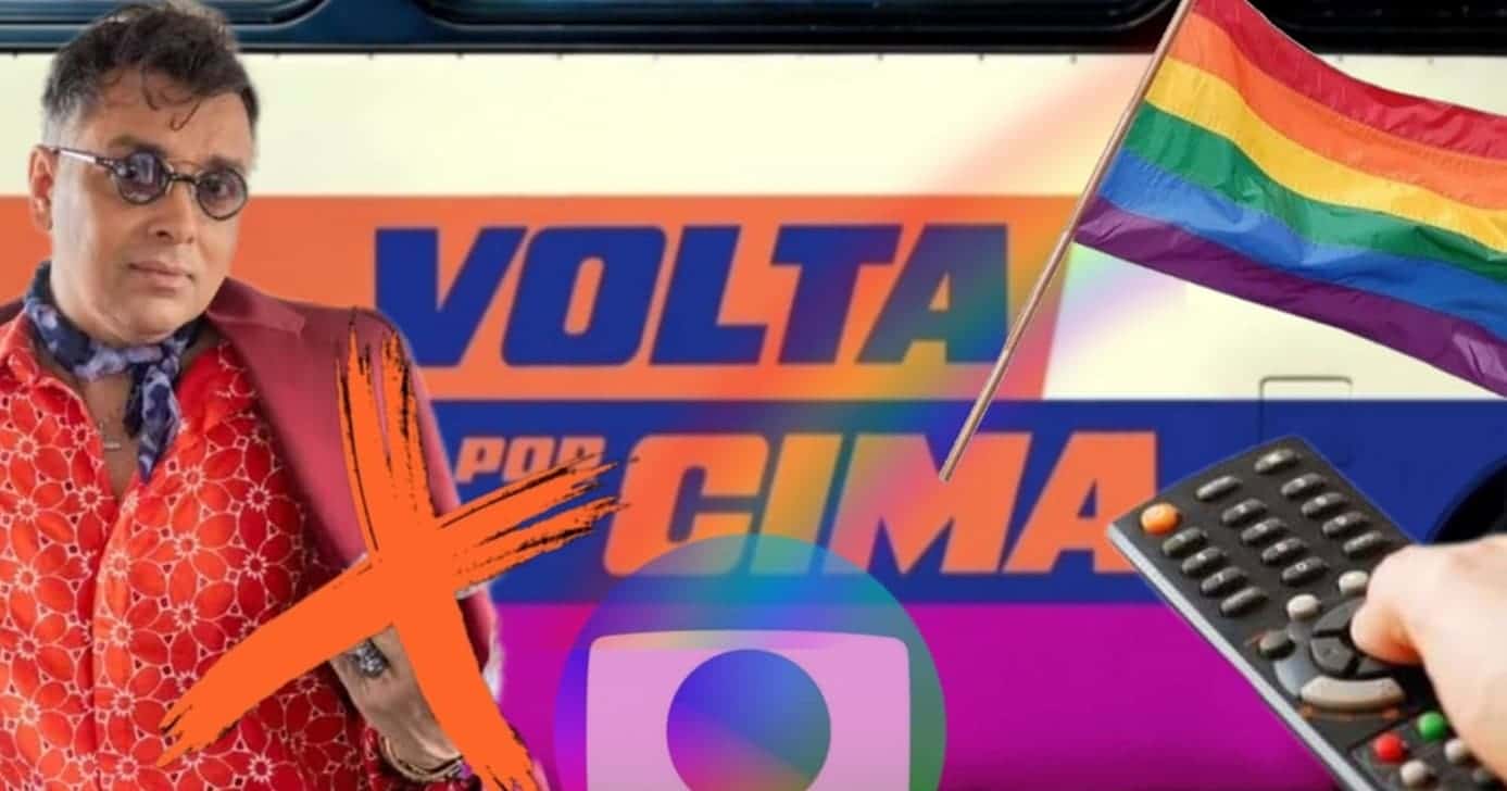 Globo convoca nova novela para a faixa das 19h e apela com personagem gay confirmado antes da hora (Fotos: Reprodução/ Divulgação, Globo/ Montagem TV Foco)