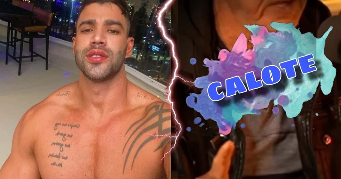 Sertanejo expõe briga envolvendo Gusttavo Lima e revela calote em bastidores (Fotos: Reprodução/ Instagram/ YouTube/ Montagem TV Foco)